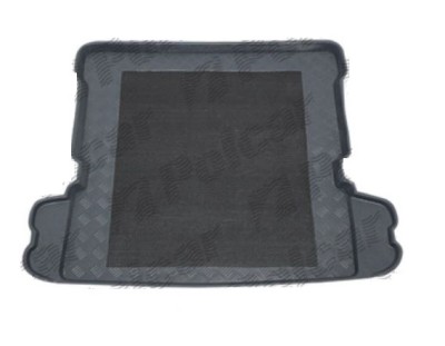 Tavita portbagaj Mitsubishi Pajero/Montero (V60/V70), 04.2000-12.2002; Pajero (V60/V70), 01.2003-08.2006, spate, 5 usi, cu panza antiderapanta; polie foto