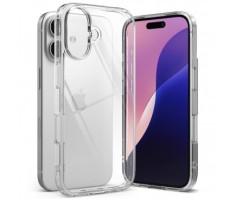 Husa Telefon iPhone 16 6.1 Clear