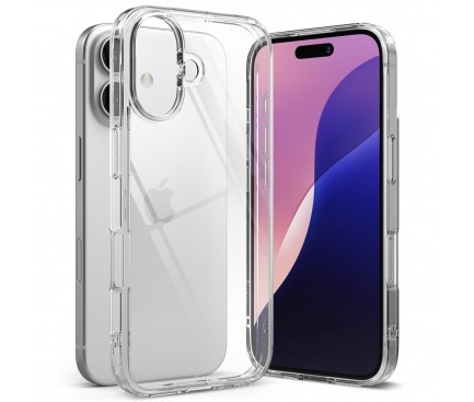 Husa Telefon iPhone 16 6.1 Clear