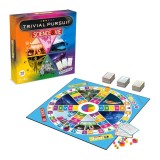 Cumpara ieftin Joc de societate, Trivial Pursuit, Science&amp;Life Quiz, +7 ani, Multicolor, resigilat