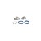 Set rulment roata VW LT 28-46 II platou sasiu 2DC 2DF 2DG 2DL 2DM FAG 713 6676 00
