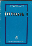 ION CARAION - JURNAL I