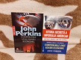 CONFESIUNILE ASASIN ECONOMIC/ISTORIA SECRETA A IMPERIULUI AMERICAN-JOHN PERKINS