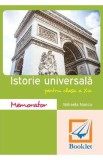 Memorator de istorie universala - Clasa 10 - Mihaela Nancu