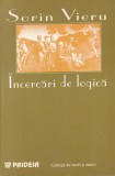 Sorin Vieru - Incercari de logica