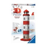 Cumpara ieftin Puzzle 3D - Mini lighthouse, 54 piese