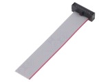 Cablu panglică SAMTEC IDC 8 pini 1,27mm FFSD-08-S-02.30-01-N