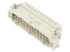 Conector HDC Han ES PIN 24 24 PE