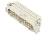 Conector HDC Han ES PIN 24 24 PE