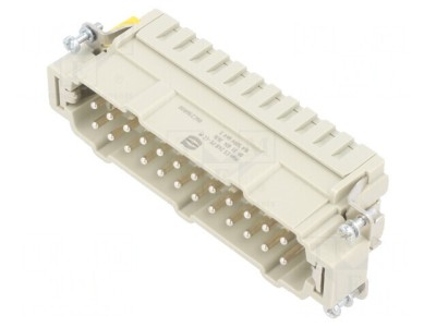 Conector HDC Han ES PIN 24 24 PE foto