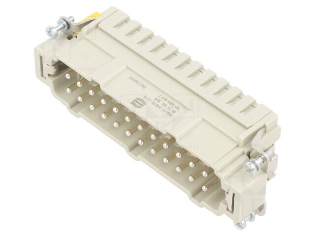 Conector HDC Han ES PIN 24 24 PE