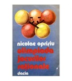 Nicolae Oprisiu - Olimpiada jocurilor rationale - 102389