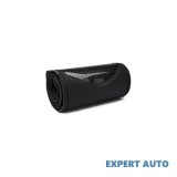 Husa volan cu ac si ata imitatie piele si carbon , marime m, culoare negru cod: wk-1012 Alta marca Alt model #7, Array