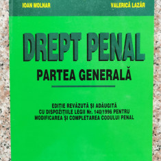 Drept Penal Partea Generala - Vasile Dobrinoiu Ilie Pascu Ioan Molnar Gheorghe N,553845