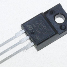 F11NM80 TRANZISTOR N-CANAL MOSFET 800V 11A, TO-220FP STF11NM80 STMICROELECTRONICS