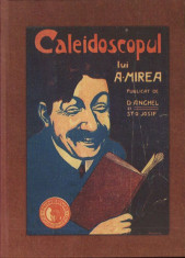 HST C3211 Colegat - Caleidoscopul lui A Mirea, volumul I+II, 1908 și 1910 foto