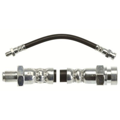Furtun frana spate TRW, Mitsubishi Lancer VII, 03.2000-12.2013, Lancer VII Combi, 09.03-12.2008, Outlander I (Cu W), 03.2001-07.08, Outlander II (Cw foto
