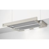 Hota telescopica incorporabila Electrolux LFP326AS, 410 mc/h, 1 motor, 60 cm, Auriu