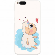 Husa silicon pentru Xiaomi Mi 6, Sheep Star