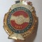 Insigna UGSR Uniunea Generala a Sindicatelor din Romania 1971