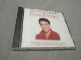 CD ELVIS PRESLEY-CHRISTMAS ORIGINAL, Latino