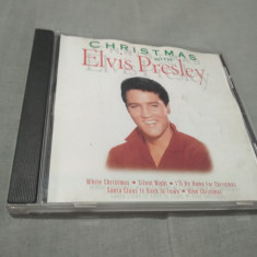 CD ELVIS PRESLEY-CHRISTMAS ORIGINAL