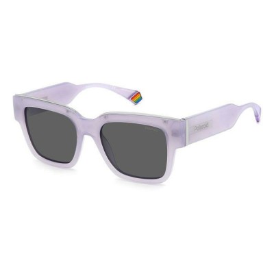 Ochelari de Soare Unisex Polaroid PLD-6198-S-X-789F2M9 &amp;Oslash; 52 mm foto