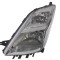 Far Toyota Prius 10.2003-05.2006 DEPO partea Stanga, tip bec H4 manual/electric