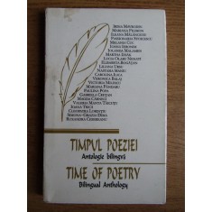 Irina Mavrodin - Timpul poeziei (editie bilingva)