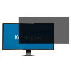 Filtru de confidentialitate pentru Monitor HP E243 Kensington 2 Way Adhesive 23.8 Black foto