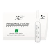 Syis Tratament Facial Normalizant 10x3ml