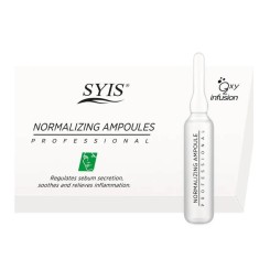 Syis Tratament Facial Normalizant 10x3ml