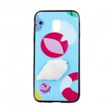 Husa Silicon 4D Seal iPhone 7/8 (4.7 inch) Protectie Premium