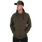 Hanorac Fox Collection LW Hoody Green &amp; Black, Marime L