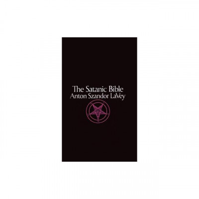 The Satanic Bible foto