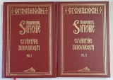 CUVANTARI DUHOVNICESTI , VOLUMELE I - II , EDITIA A II - A de ARHIMANDRITUL SOFRONIE , 2013