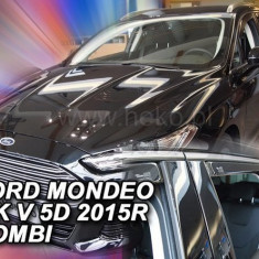 Paravanturi auto Ford Mondeo, dupa 2015 Set fata si spate – 4 buc. by ManiaMall