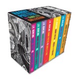 Harry Potter: The Complete Collection &ndash; Adult Paperback