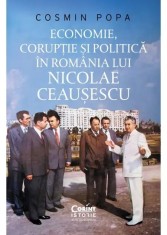 Economie, coruptie si politica in Romania lui Nicolae Ceausescu, Cosmin Popa