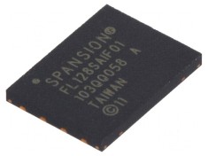 Memorie FLASH 128Mb SPI 133MHz WSON8 2,7-3,6V