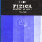 Probleme de fizica pentru clasele XI - XII