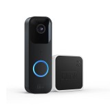 Sonerie video inteligentă Blink, Full HD, audio bidirecțional, detectare mișcare