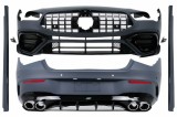 Pachet exterior complet Mercedes CLA C118/X118 2019-05.2023 design CLA45