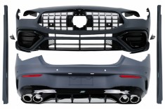 Pachet Exterior Complet Mercedes CLA C118 Sedan X118 Shooting Brake (2019-) CLA45 Design Performance AutoTuning foto
