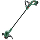 Bosch EasyGrassCut 18V-230 - Trimmer gazon cu 1 acumulator Li-Ion 18 V 2 Ah 230 mm cap cu fir