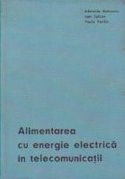 Alimentarea cu energie electrica in telecomunicatii foto