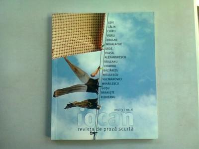 REVISTA IOCAN NR.8/AN 3 foto