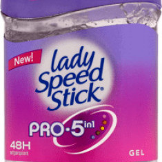 Lady Speed Stick Deodorant solid gel PRO 5 in 1, 65 g