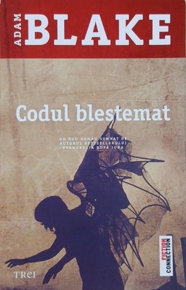 Codul blestemat - Adam Blacke
