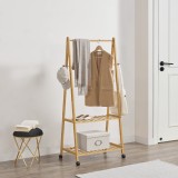 Suport haine &Ouml;cker&ouml; 69,5 x 43 x 152 cm [en.casa] HausGarden Leisure